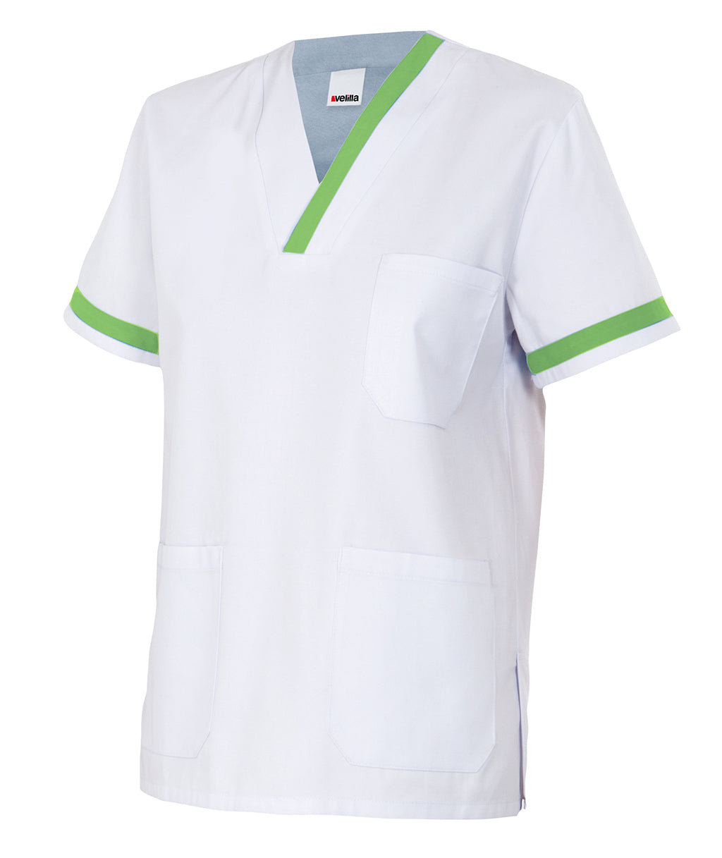 WITTE TUNIEK