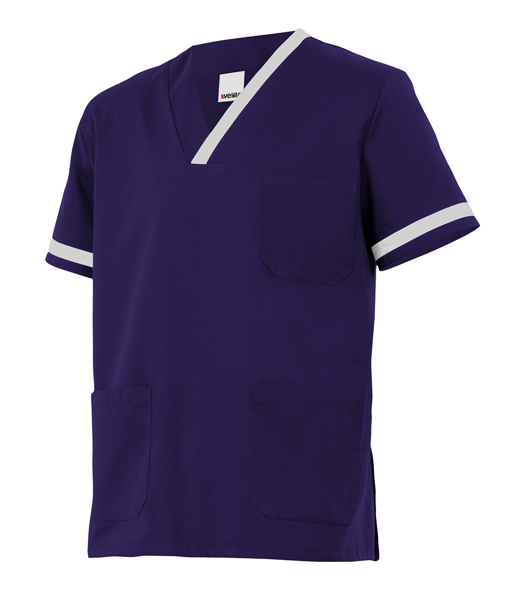 MARINEBLAUWE TUNIEK