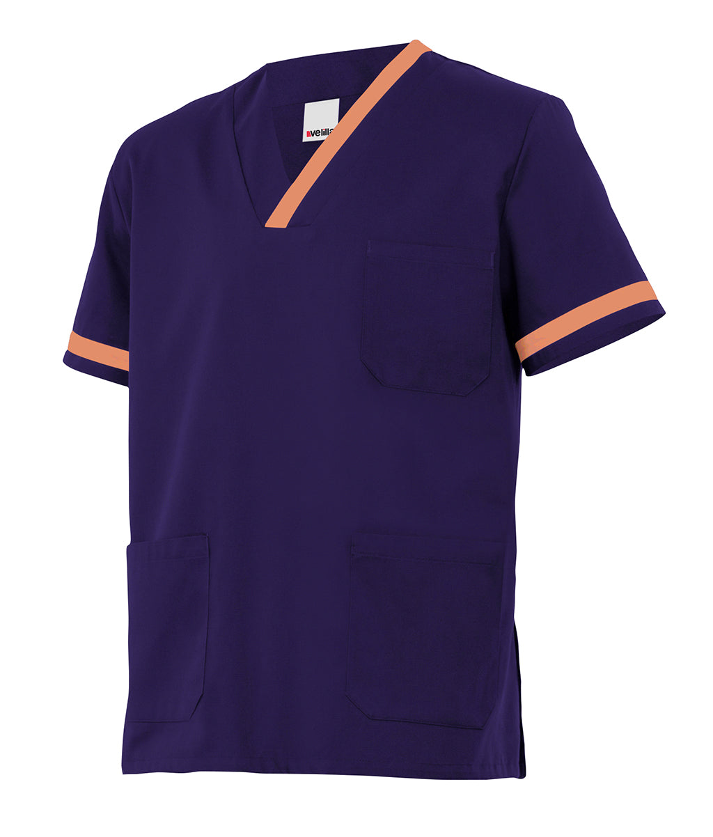 MARINEBLAUWE TUNIEK