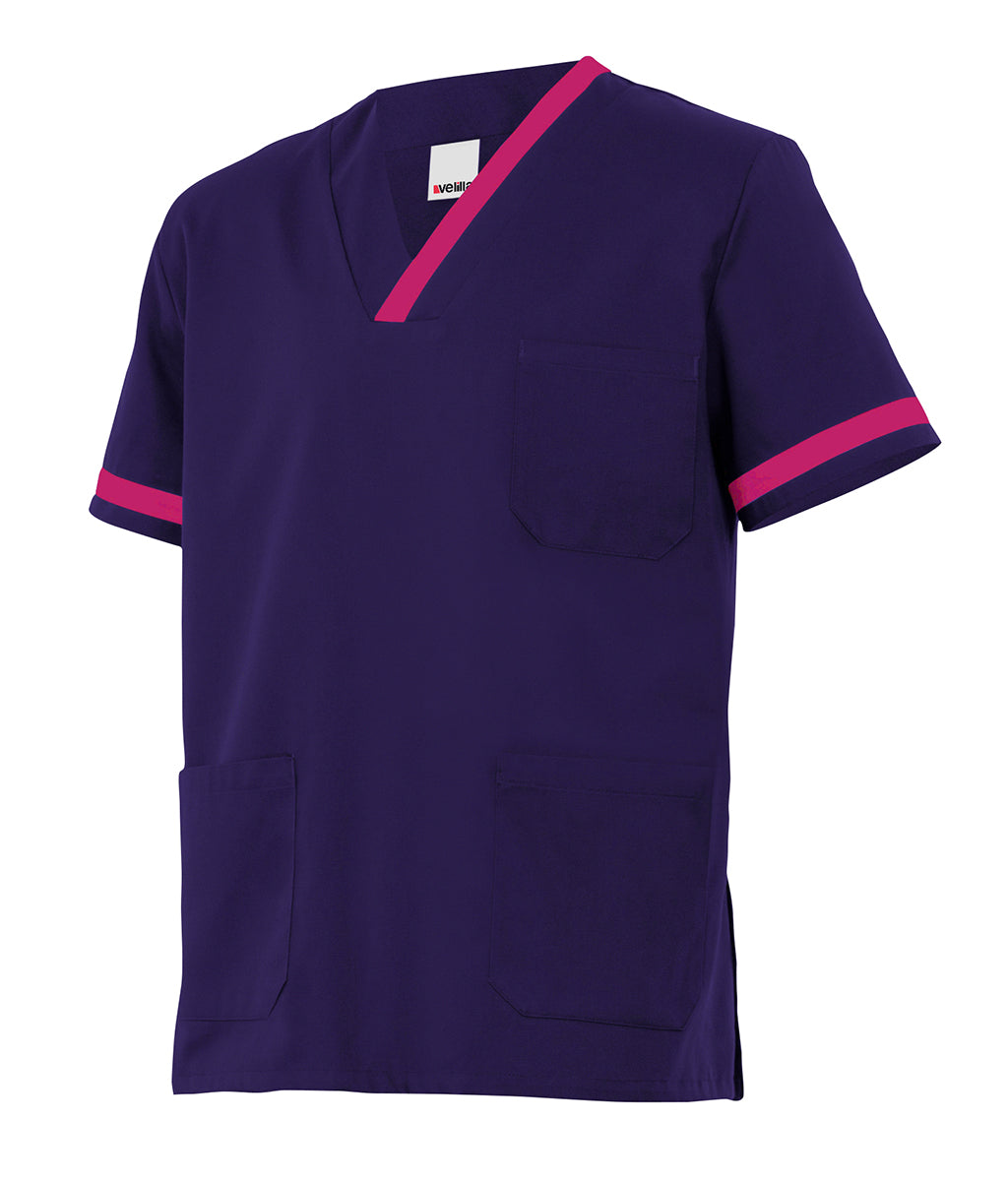 MARINEBLAUWE TUNIEK