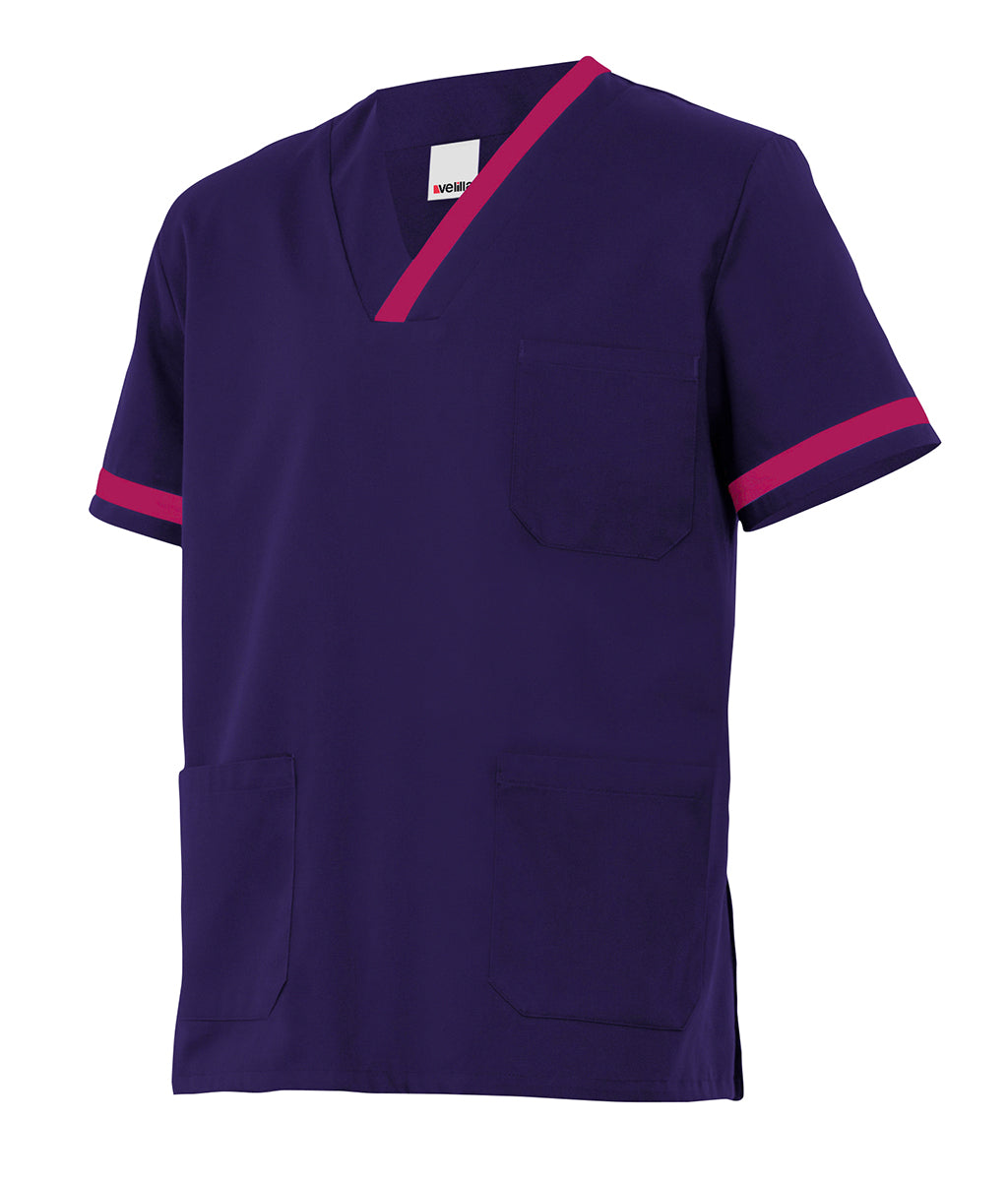 MARINEBLAUWE TUNIEK
