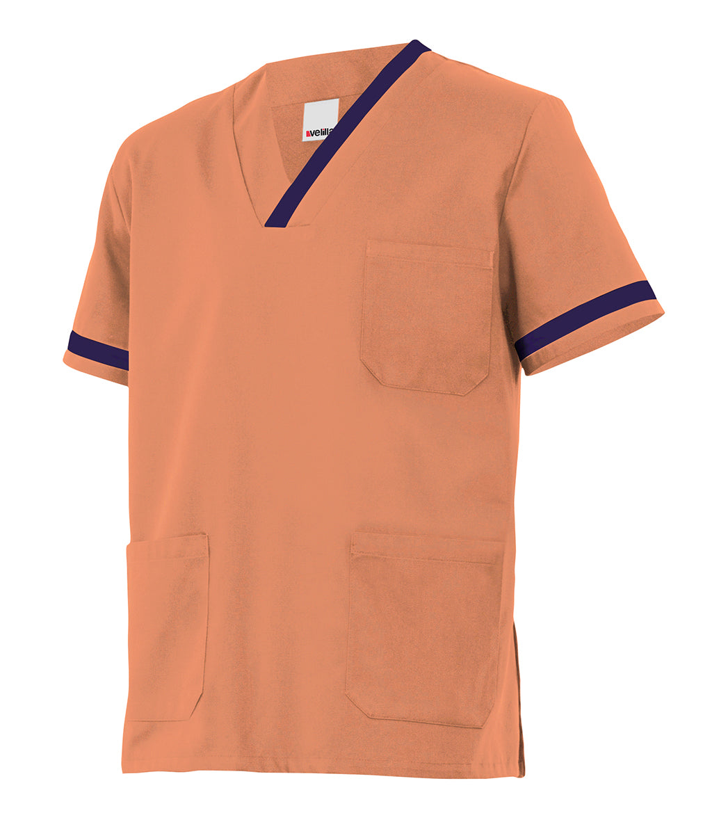 LICHT ORANJE TUNIEK