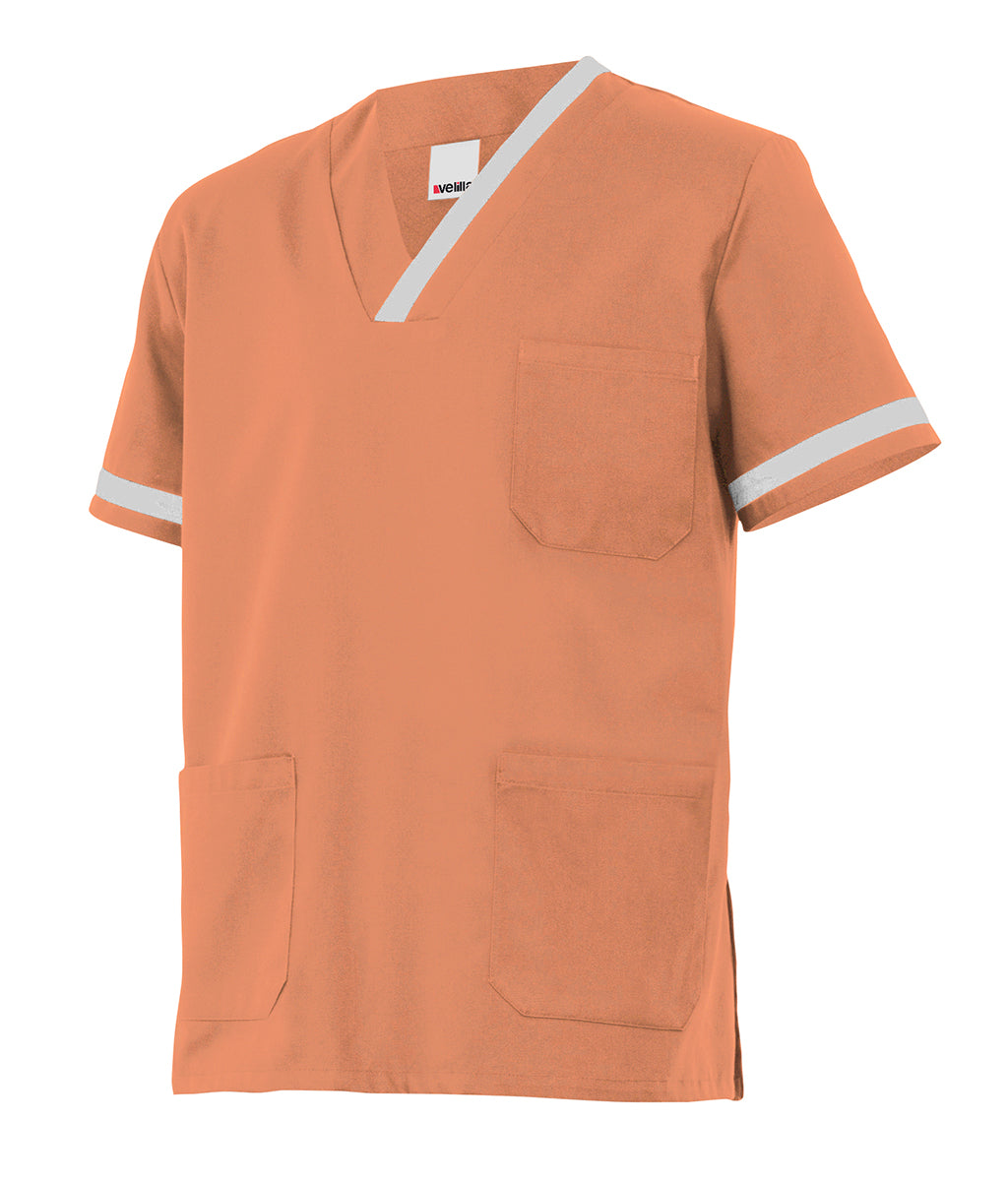 LICHT ORANJE TUNIEK
