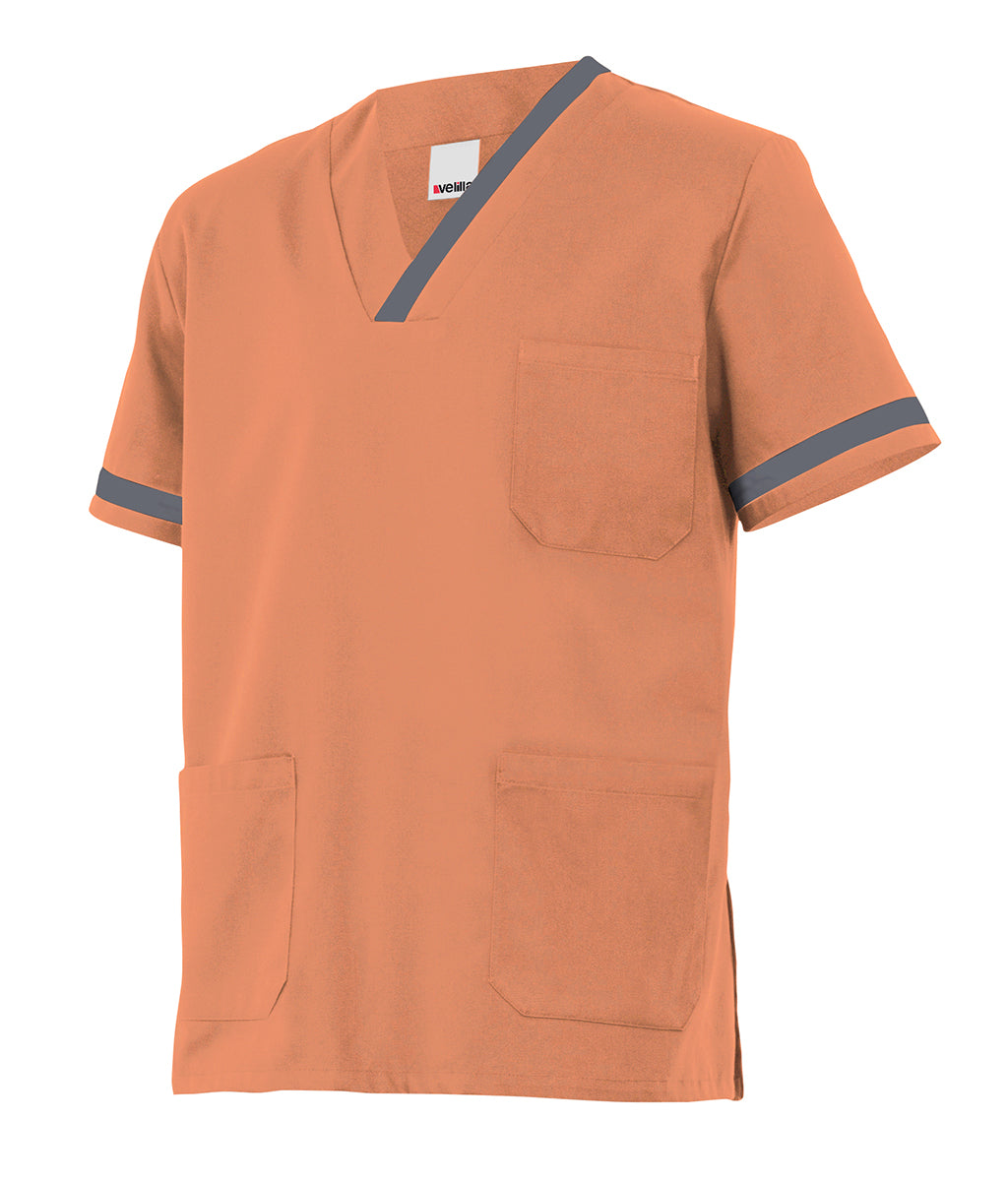 LICHT ORANJE TUNIEK