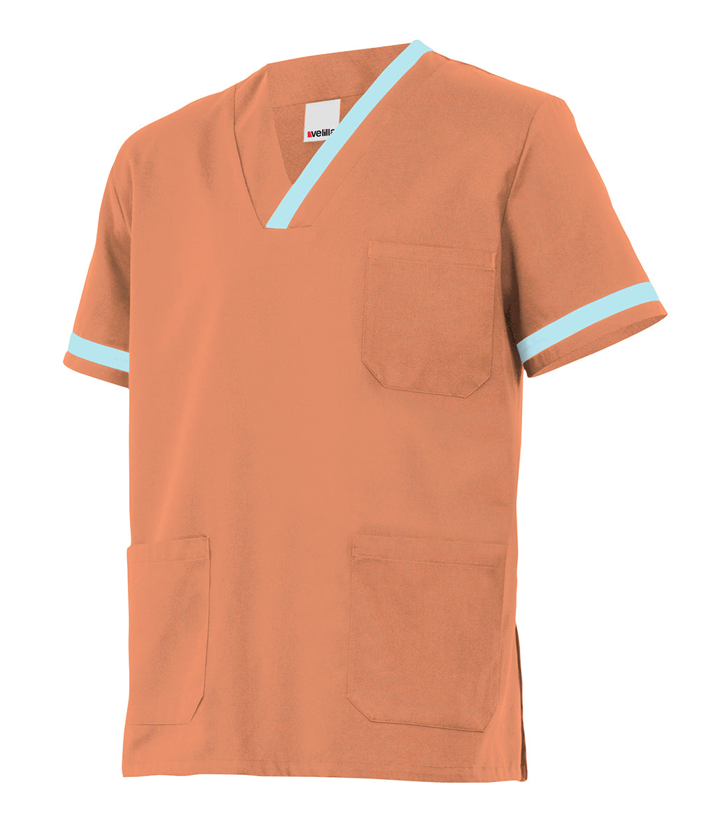 LICHT ORANJE TUNIEK