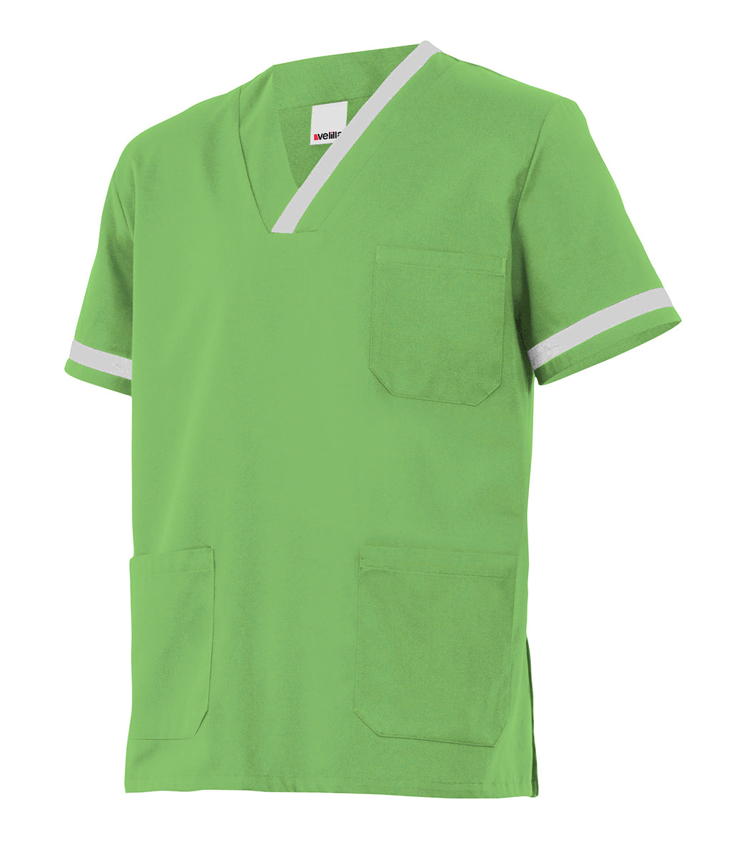 TUNIQUE CITRON VERT