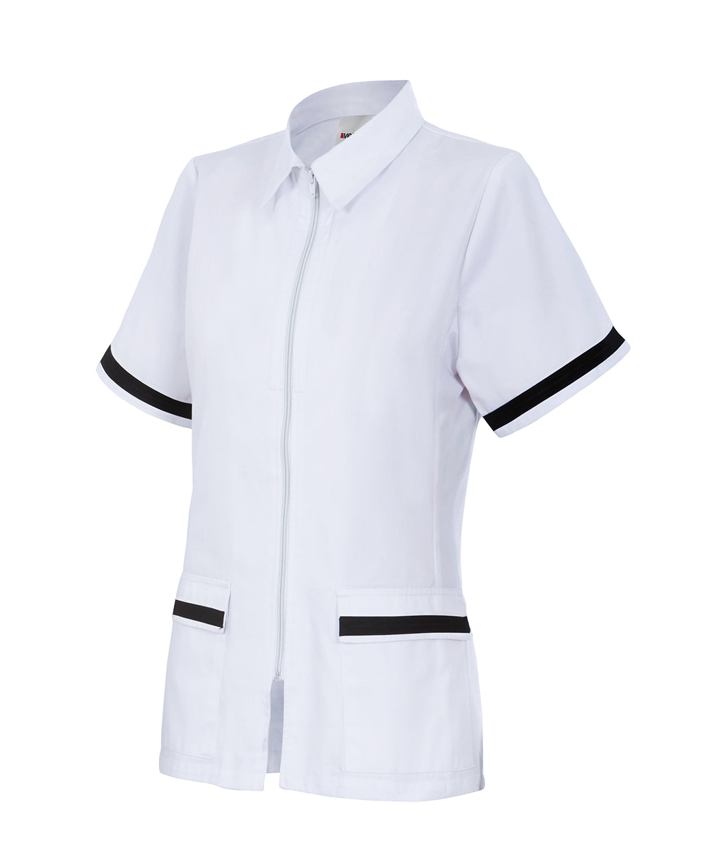 WITTE TUNIEK