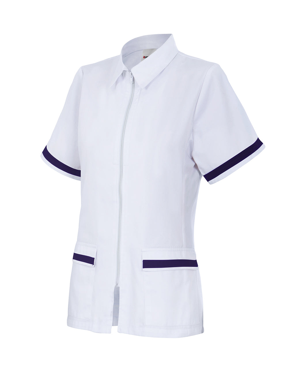 WITTE TUNIEK