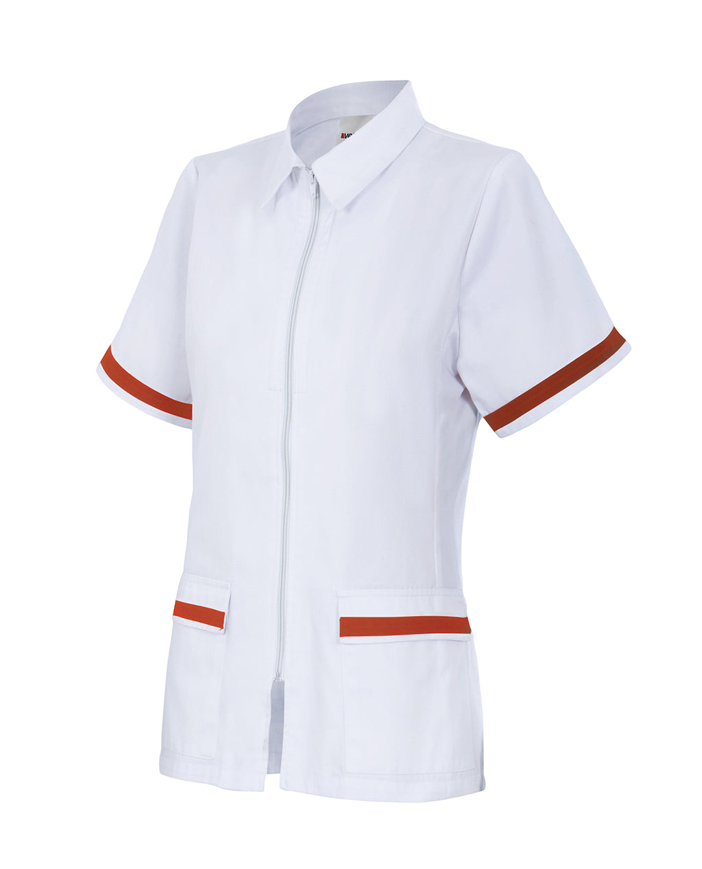 WITTE TUNIEK