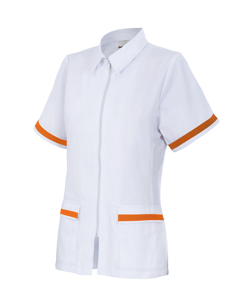 WITTE TUNIEK