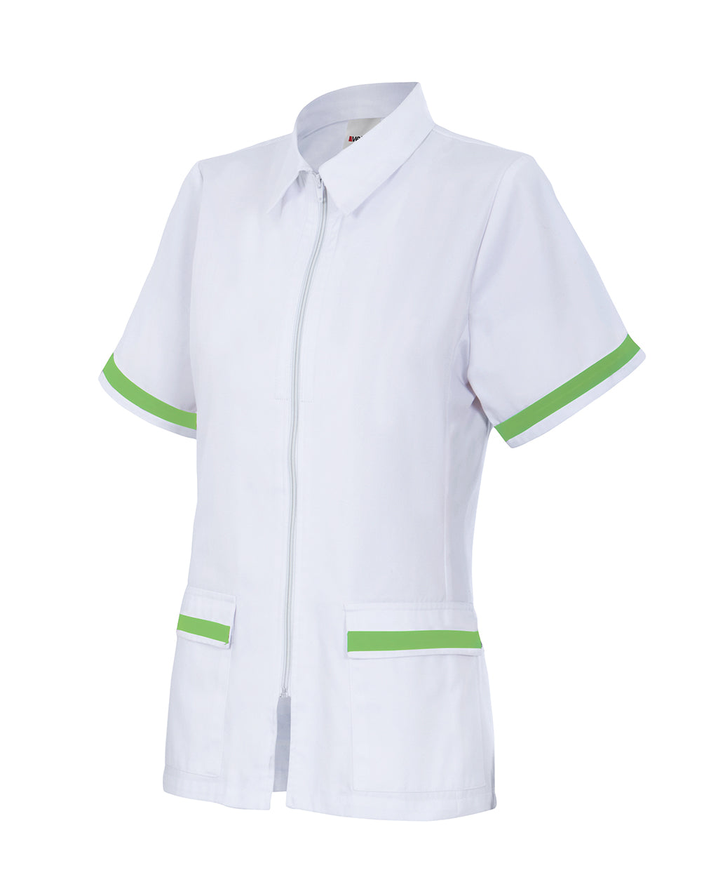 WITTE TUNIEK