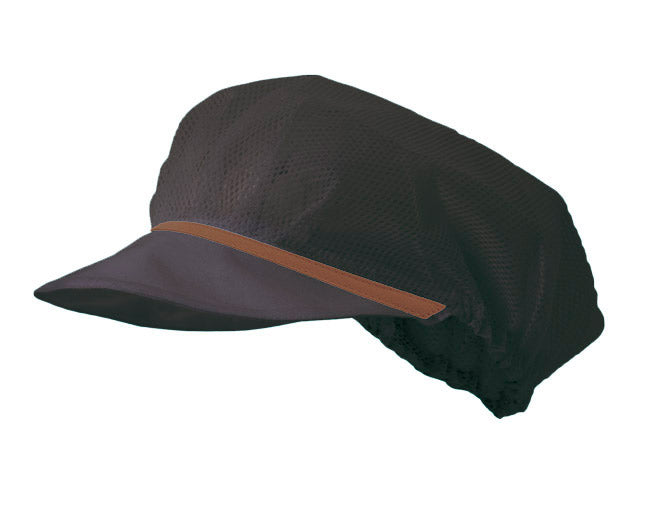 COIFFE RÉSILLE Noir