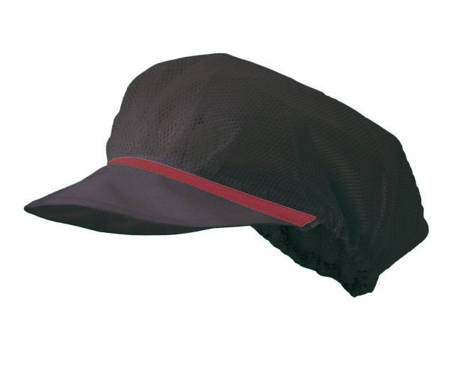 COIFFE RÉSILLE Noir