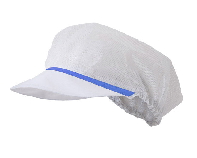 COIFFE RÉSILLE BLANC