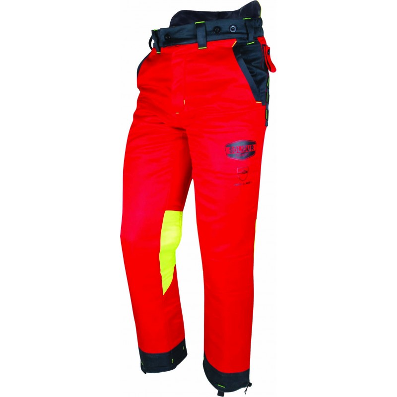 PANTALON AUTHENTIC CL 1 TYPE A