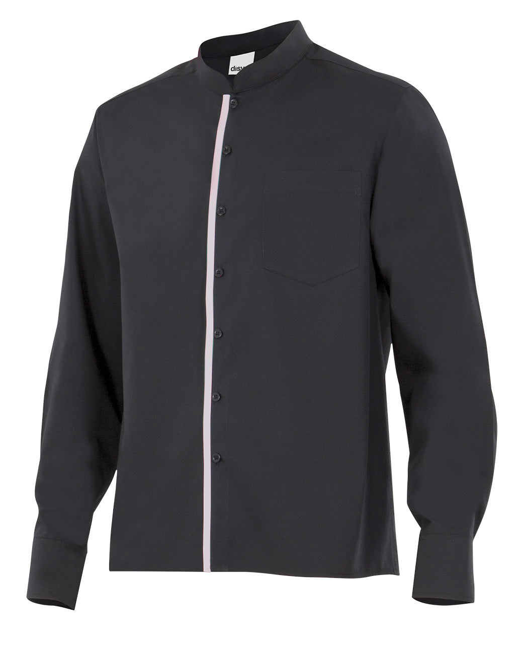 CHEMISE ML HOMME Noir