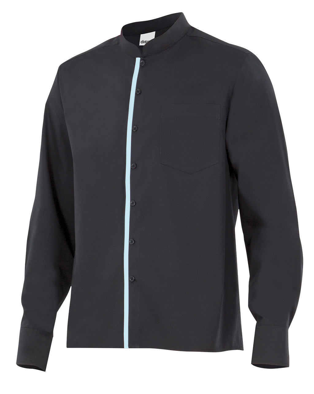 CHEMISE ML HOMME Noir