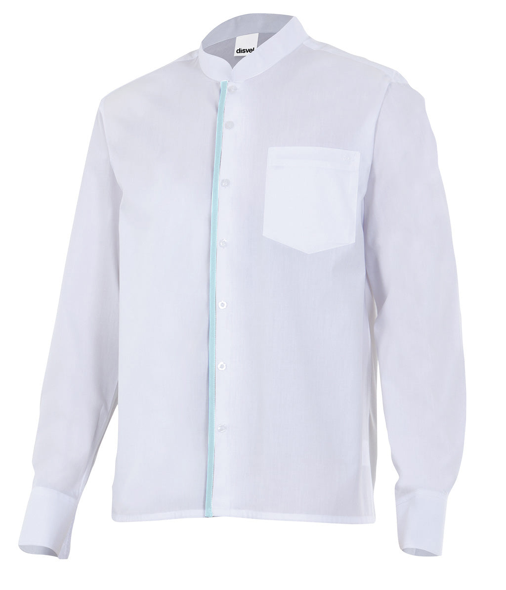 CHEMISE ML HOMME BLANC