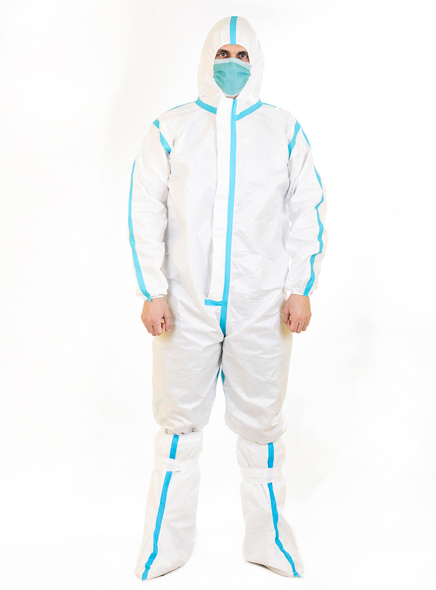 COMBINAISON DE PROTECTION TYPE 3B/4B
