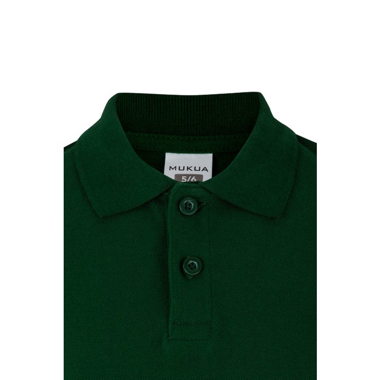 POLO KIDS MANCHES COURTES - MACKAY KIDS
