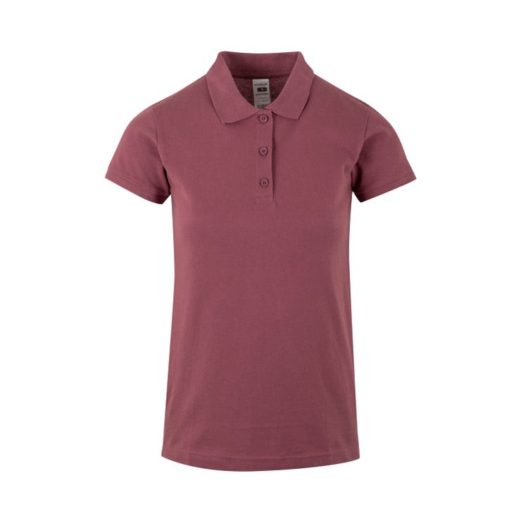 POLO FEMME MANCHES COURTES - MACKAY WOMAN