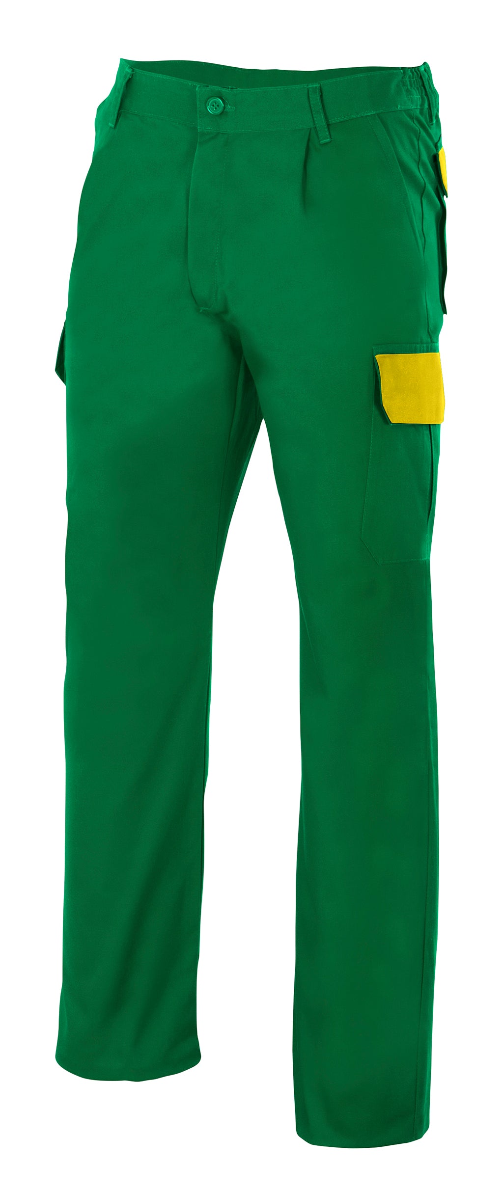 GREEN PANTS