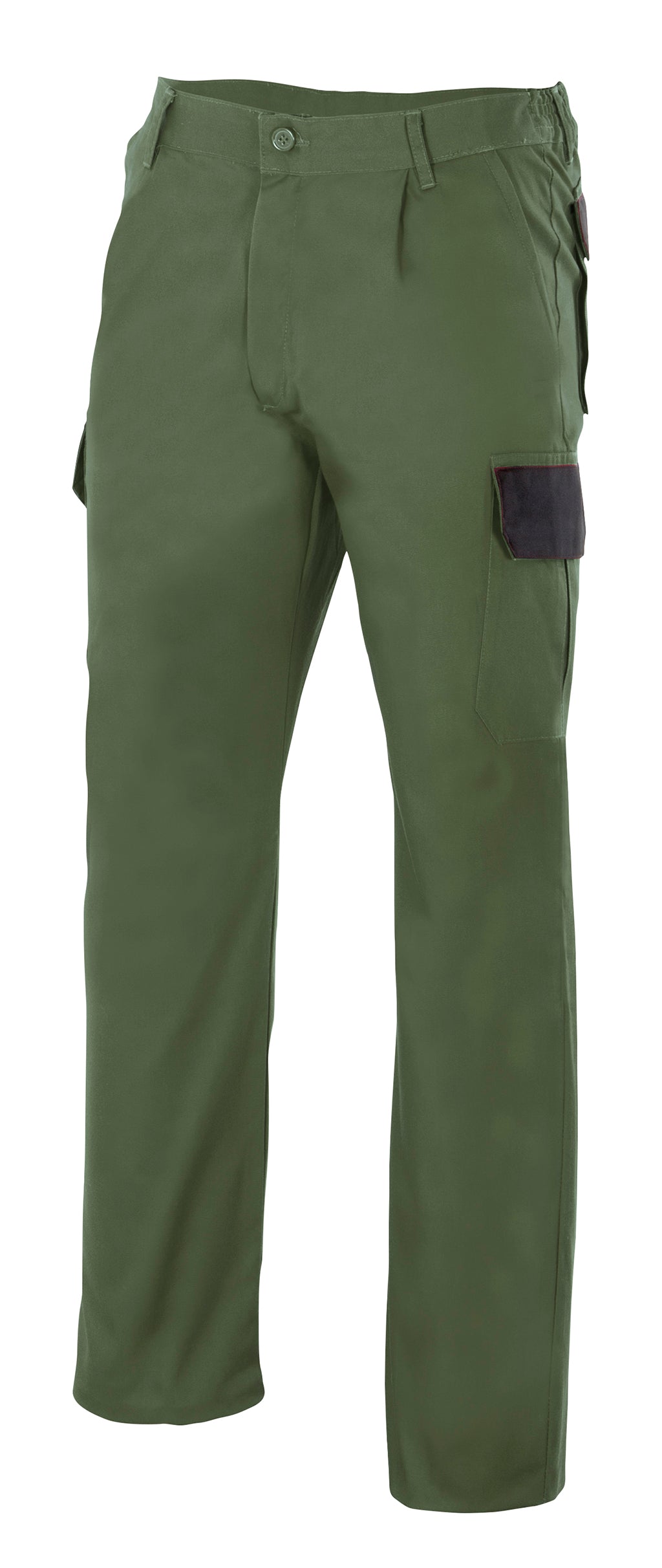 HUNTER GREEN PANTS