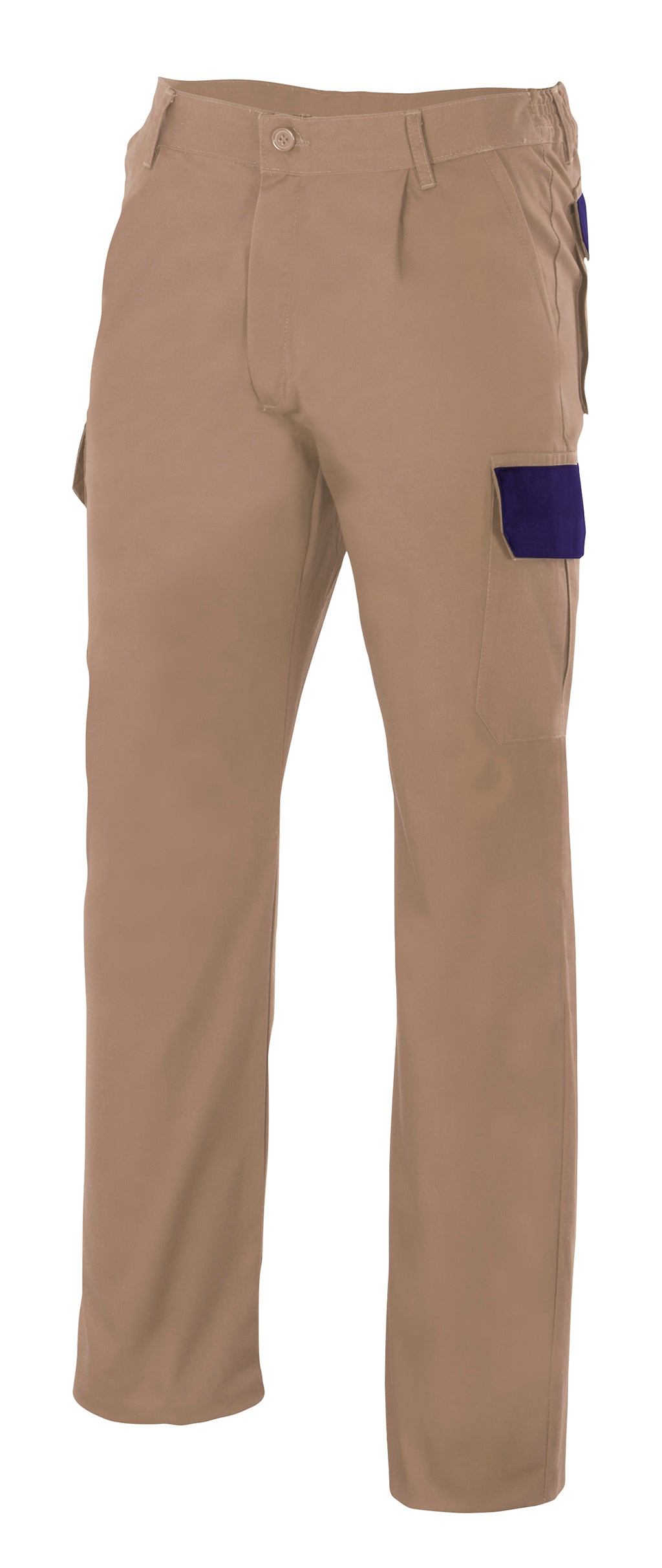 BEIGE PANTS