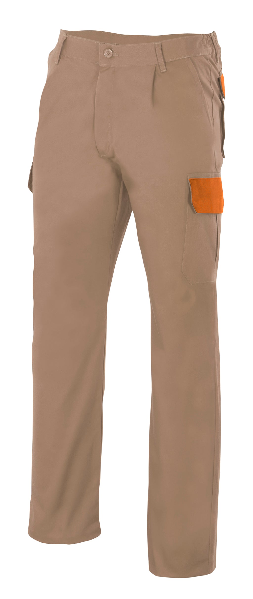 BEIGE PANTS