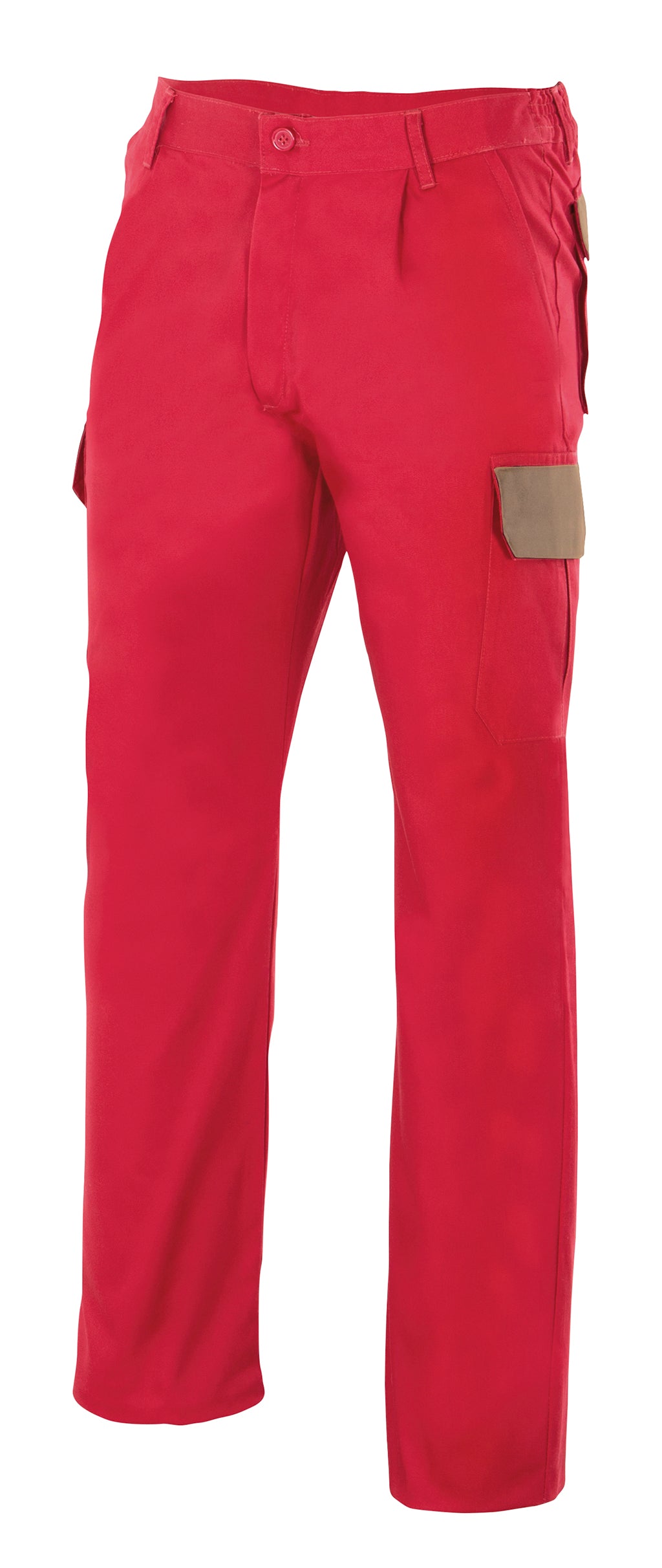 RED PANTS