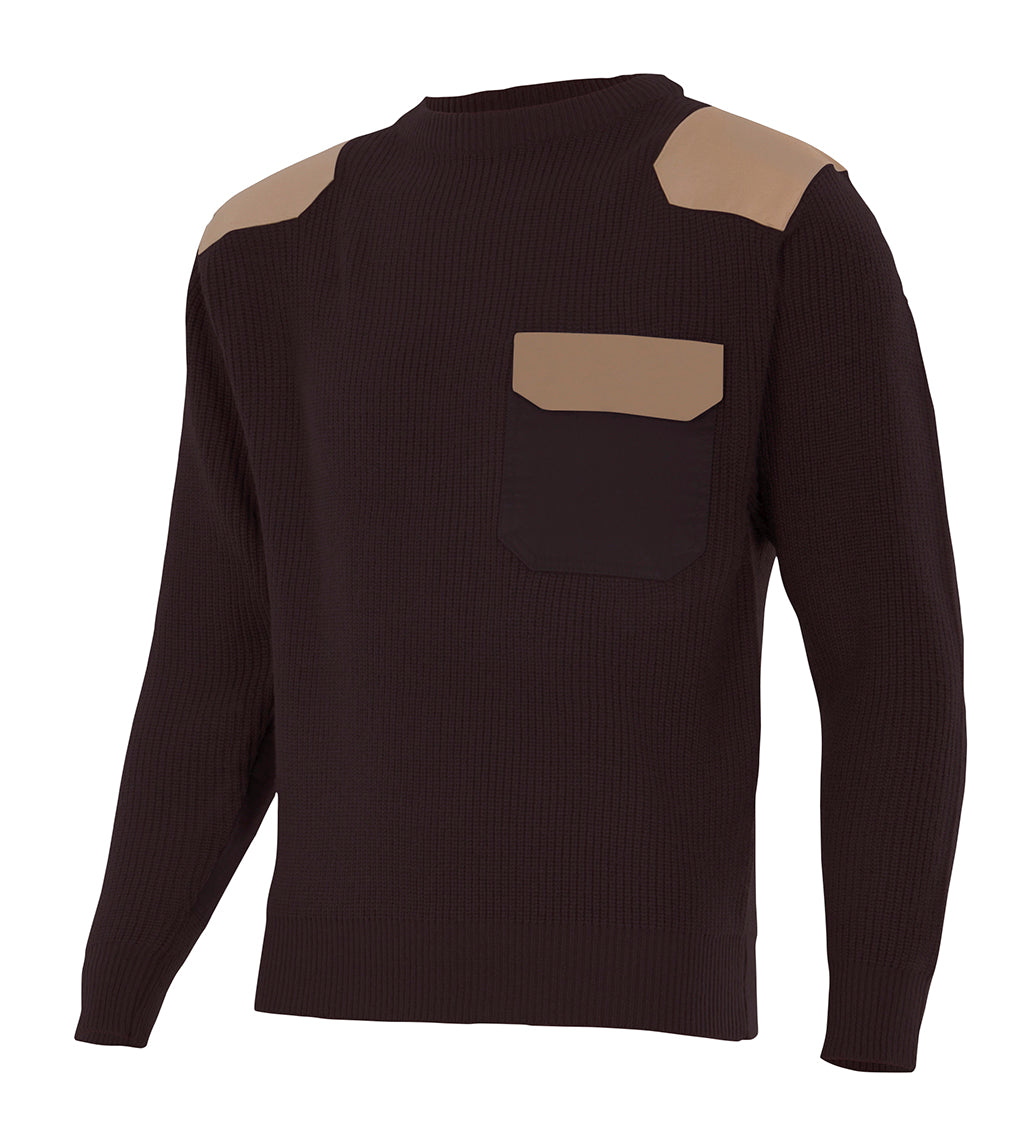 PULL JERSEY Noir