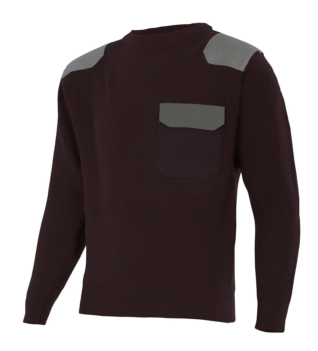 PULL JERSEY Noir