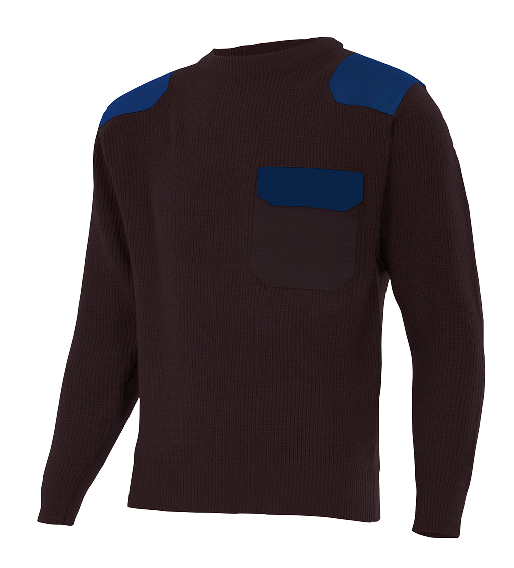 PULL JERSEY Noir