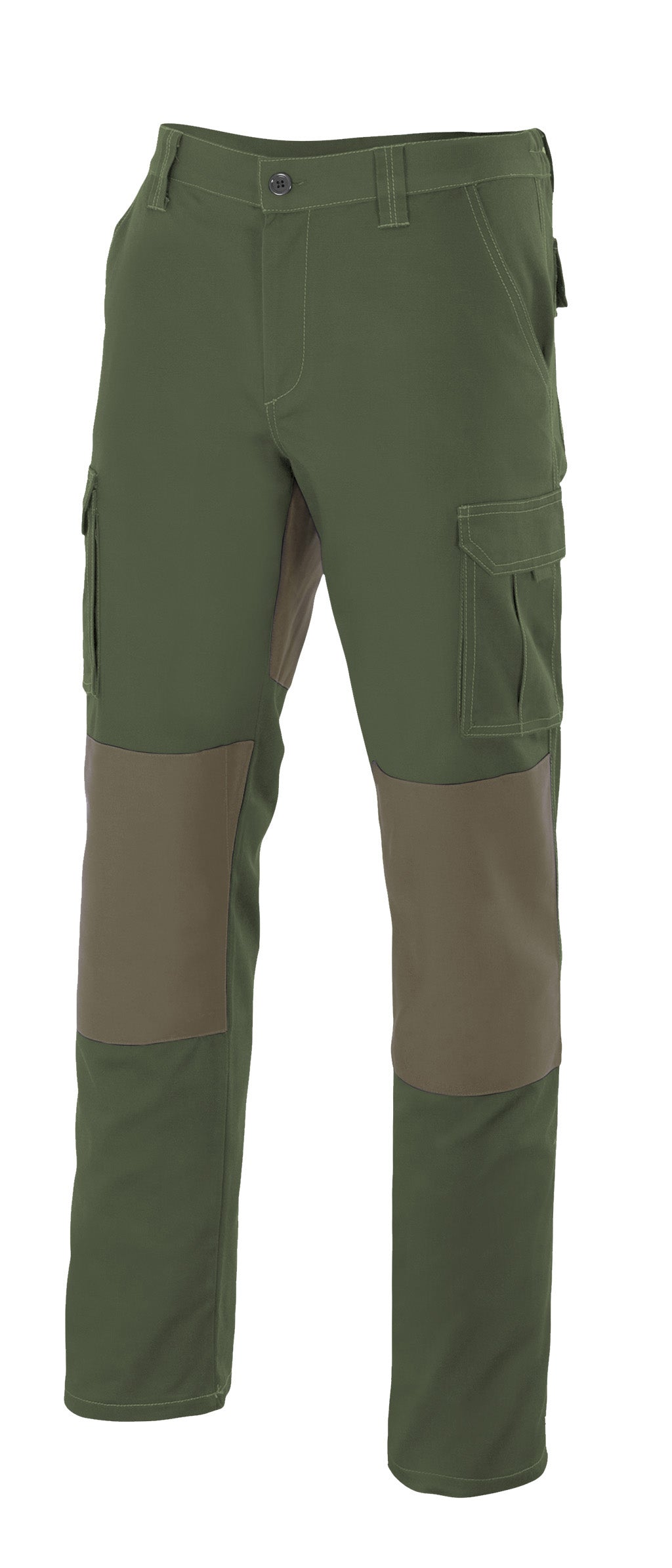 HUNTER GREEN PANTS