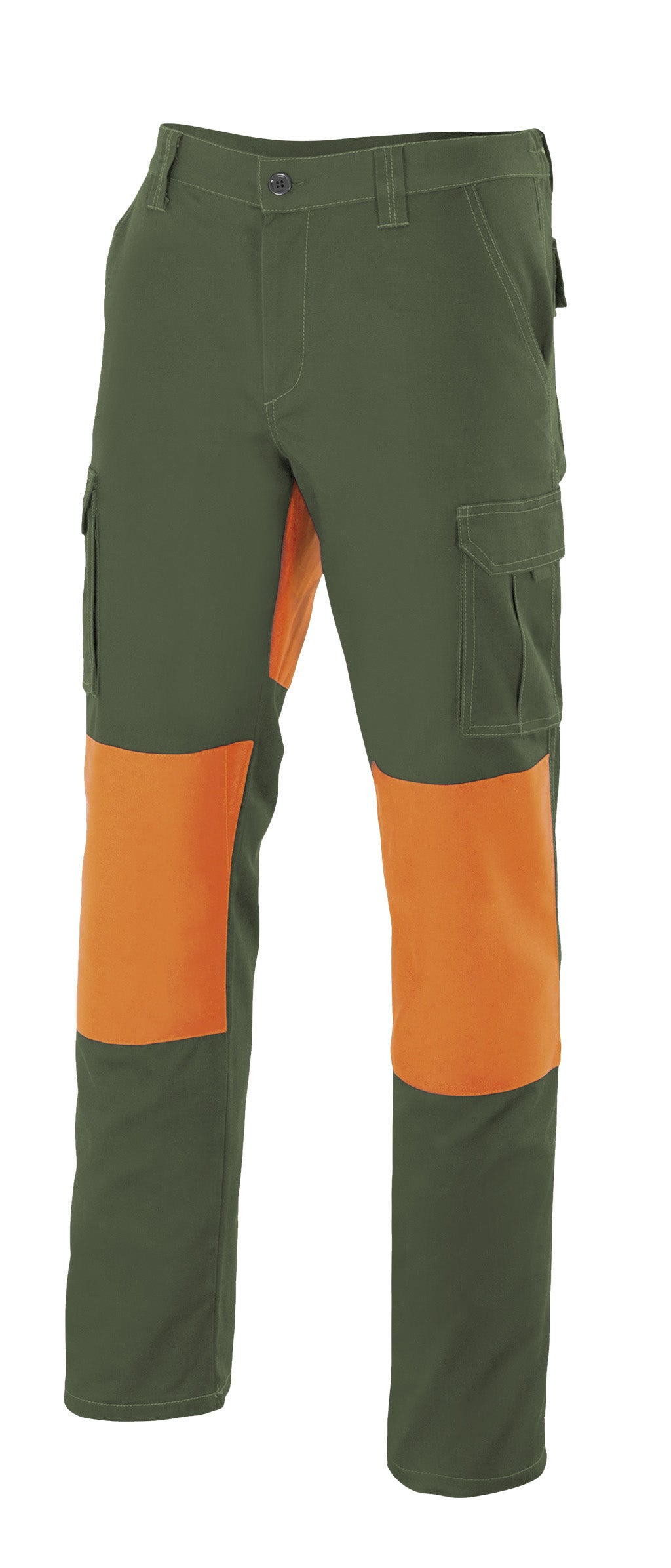 HUNTER GREEN PANTS