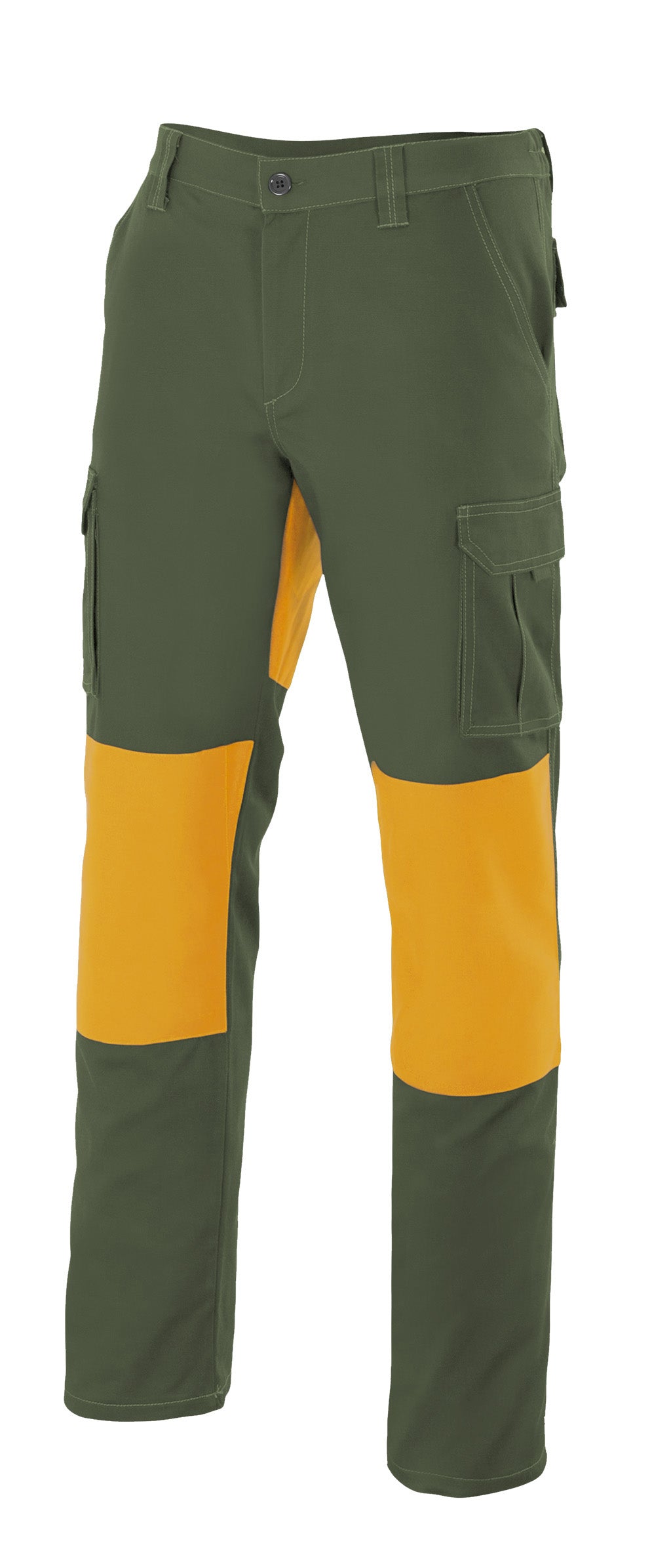 HUNTER GREEN PANTS