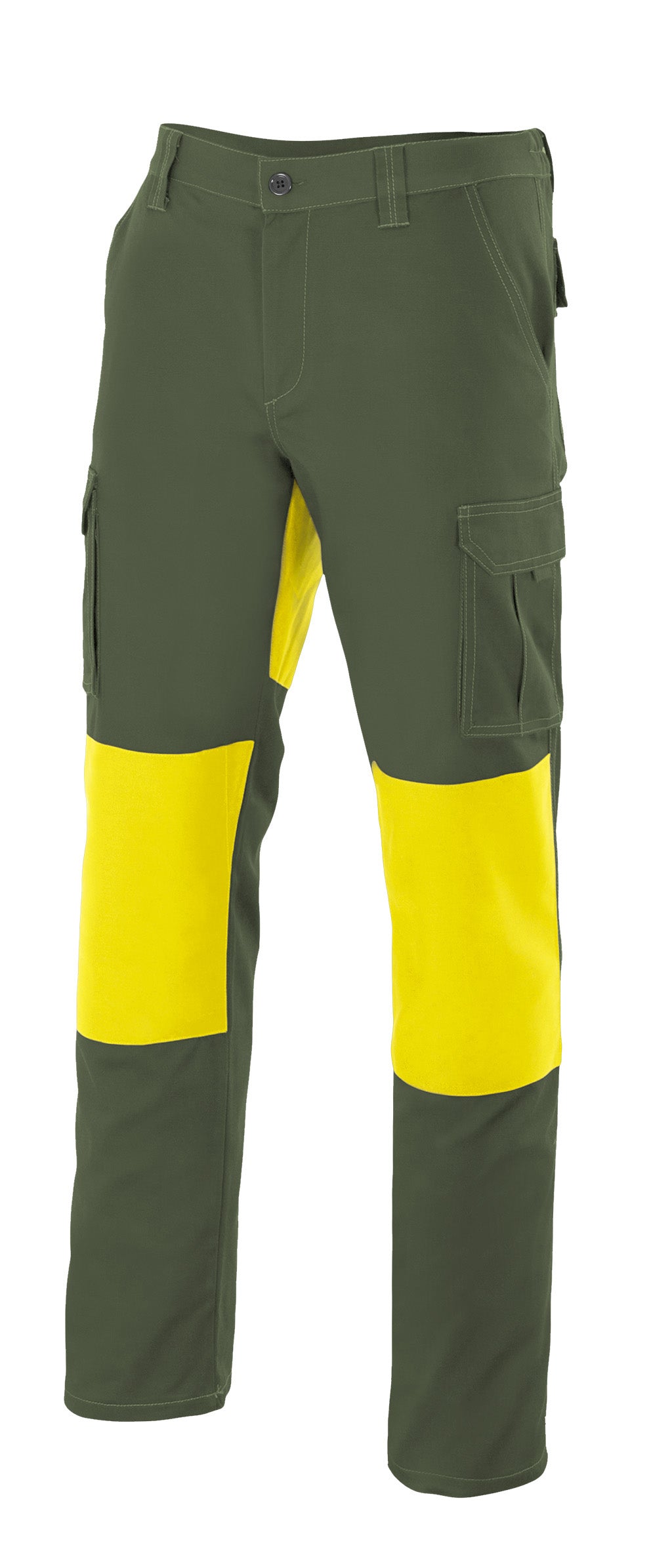 HUNTER GREEN PANTS