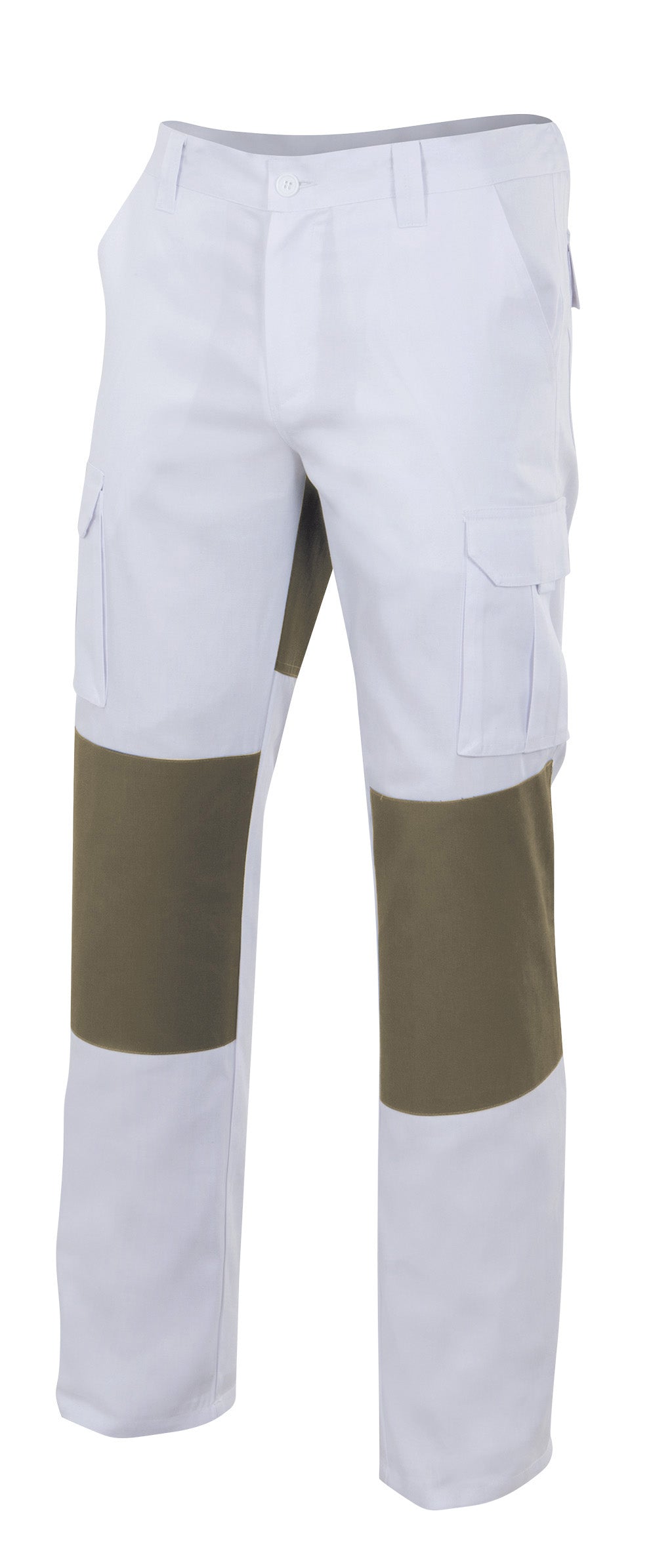 WHITE PANTS