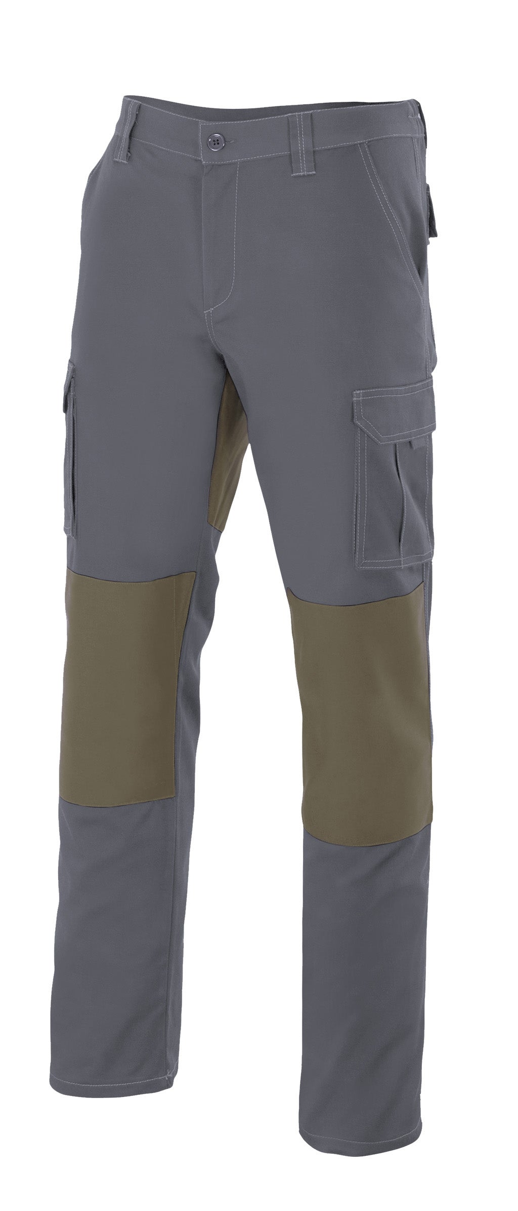 PANTALON GRIS