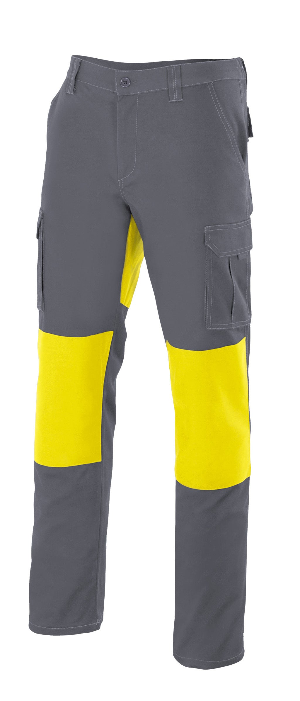 PANTALON GRIS