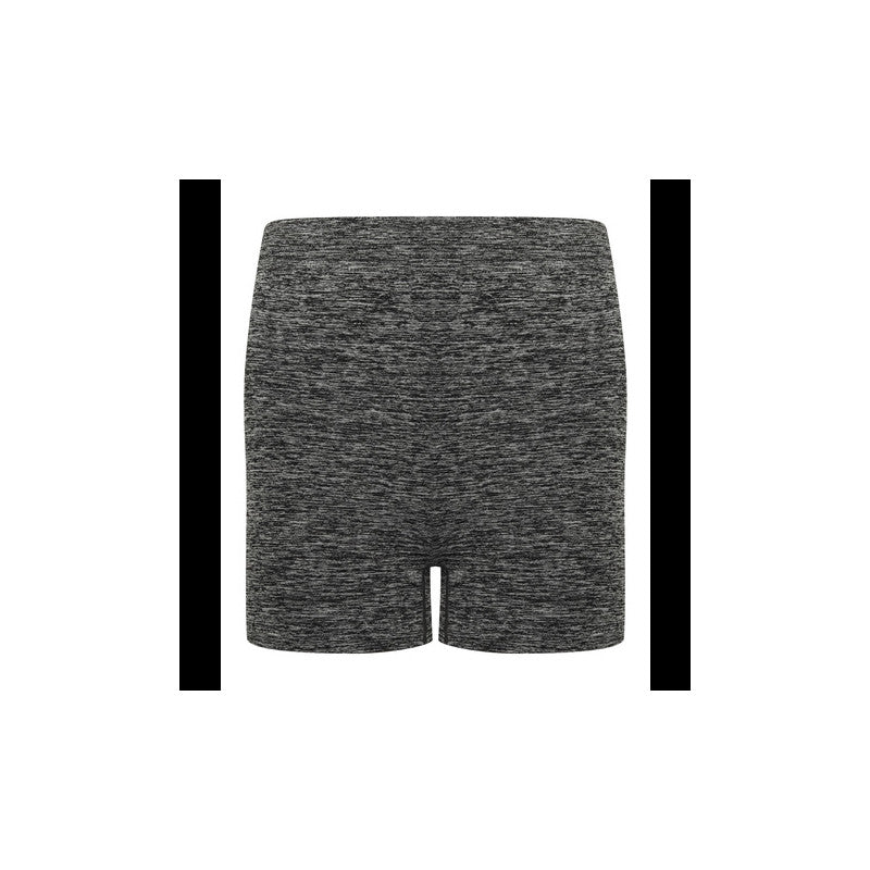 NAADLOZE BEDRUKTE SHORTS
