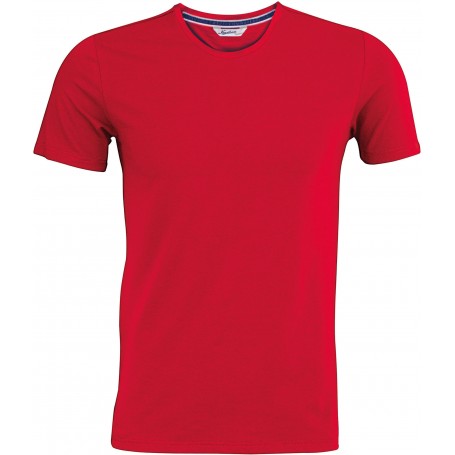 T-shirt met korte mouwen