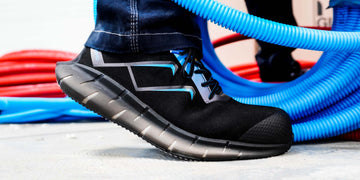 Chaussure de sécurité homme : confort et protection