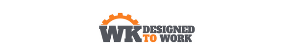 WK. DESIGNED TO WORK