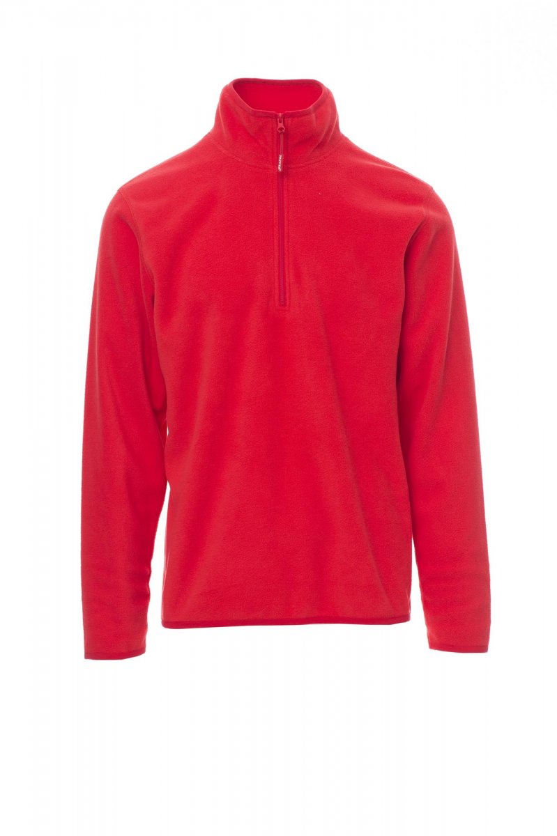 POLAIRES DEMI-ZIP - SOFT+