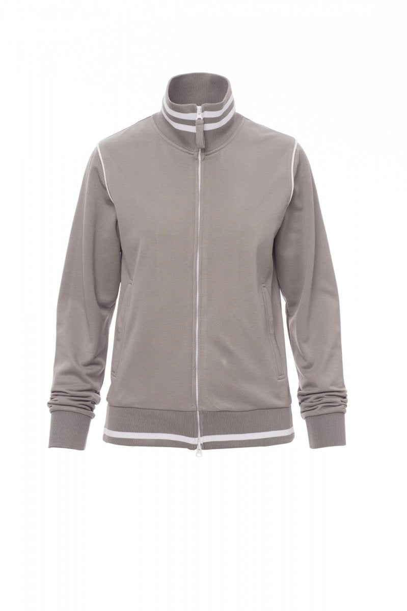 SWEAT-SHIRTS FULL ZIP - DERBY LADY