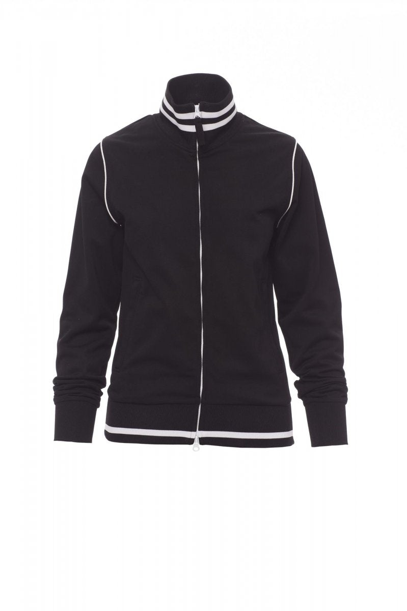 SWEAT-SHIRTS FULL ZIP - DERBY LADY