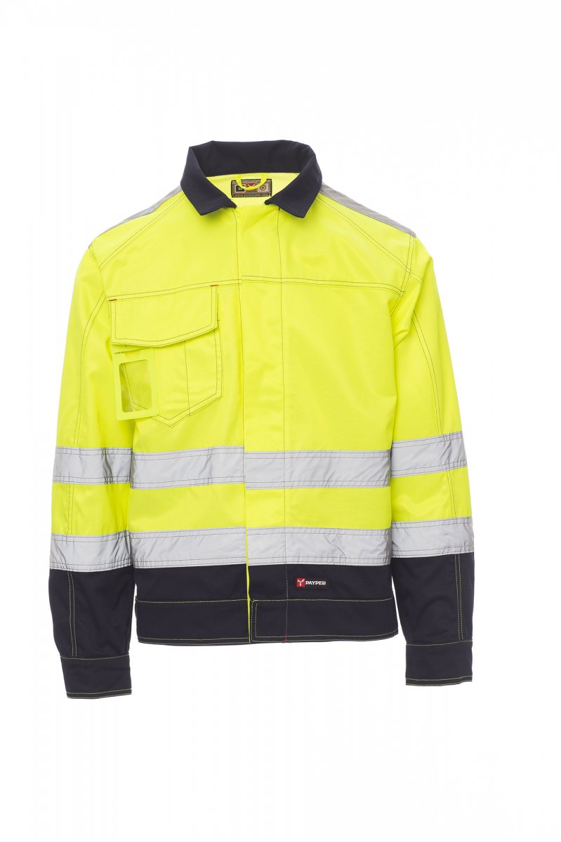 VESTES NON REMBOURRÉES - SAFE HI-VI WINTER