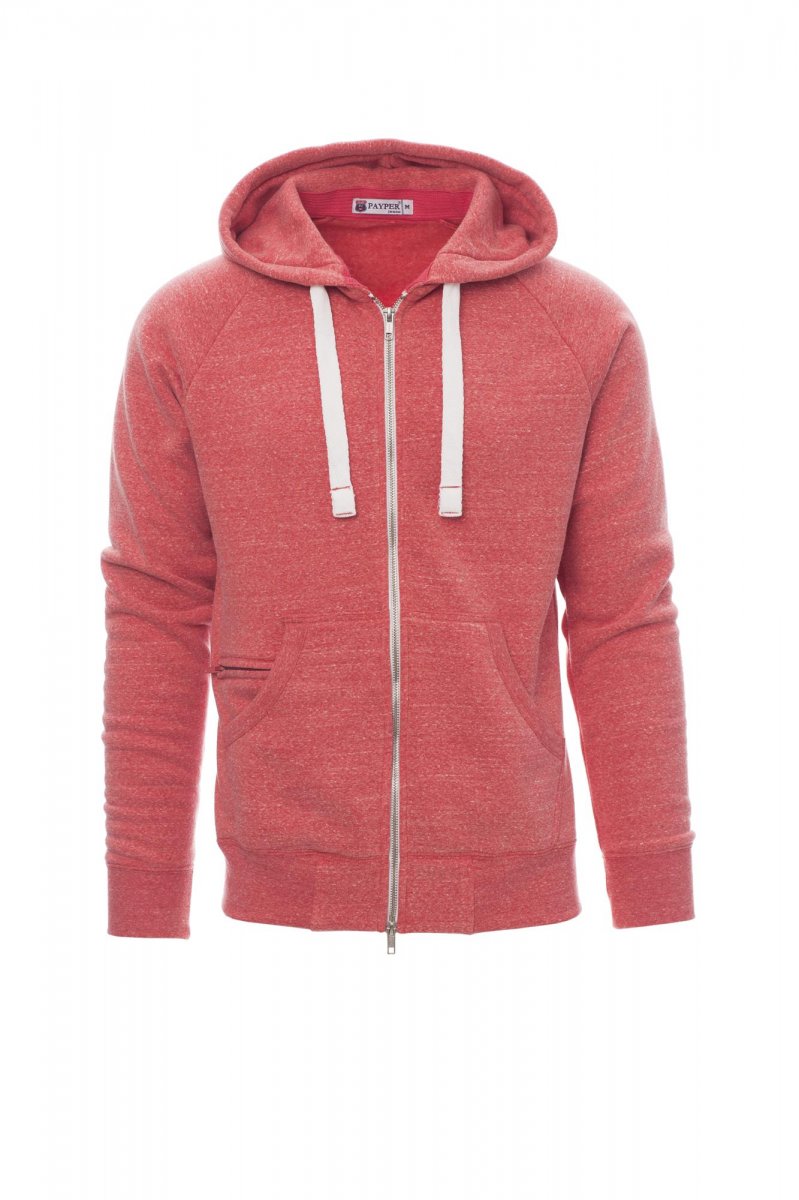 SWEAT-SHIRTS FULL ZIP CON CAPPUCCIO - URBAN
