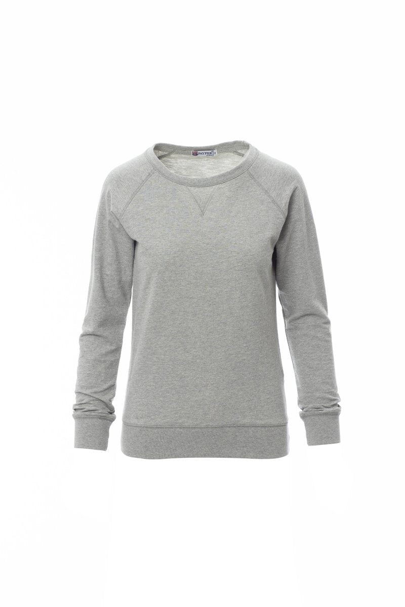SWEAT-SHIRTS RAS DE COU - MALIBU+LADY MELANGE